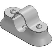 20mm Galvanised Hospital Saddle